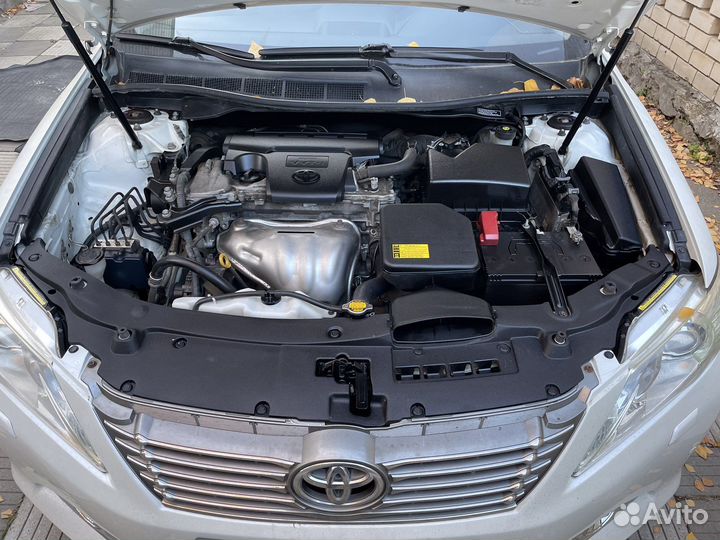 Toyota Camry 2.5 AT, 2011, 88 000 км