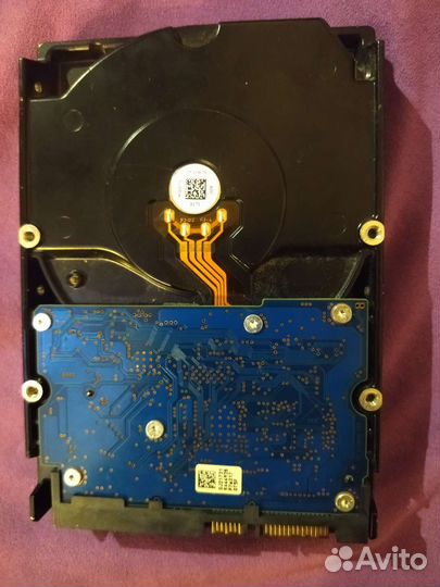 Жесткий диск 4тб