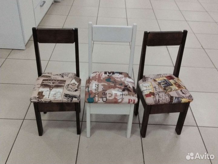 Детский стул