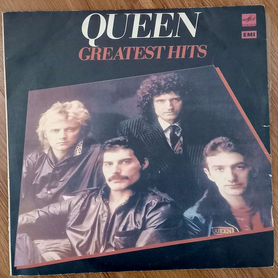 Queen"greatest hits" 1991год выпуска