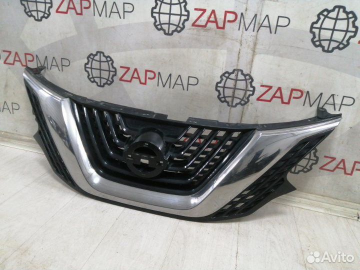 Решетка радиатора Nissan Murano Z52 2014-Нв