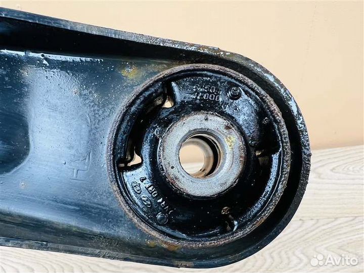 Рычаг подвески передний левый Hyundai Solaris 1