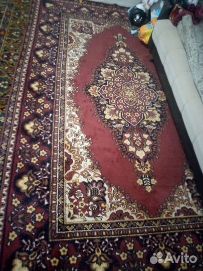 Ковер шерстяной 2 на 3