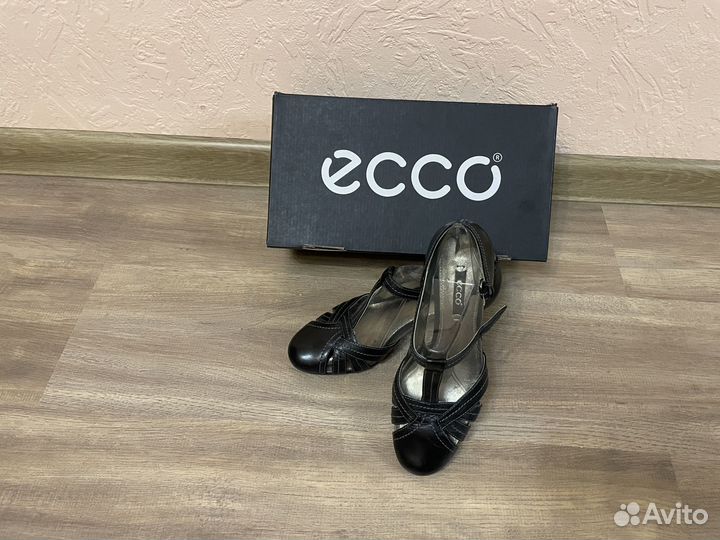 Туфли ecco