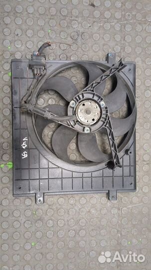 Вентилятор радиатора Volkswagen Fox, 2008
