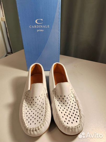 Мокасины унисекс