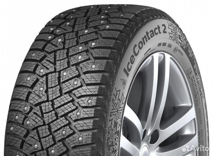 Continental IceContact 2 215/50 R17 95T