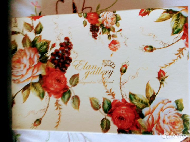 Ножи Подарочная Коробка Италия