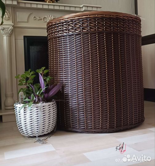 Напольные кашпо