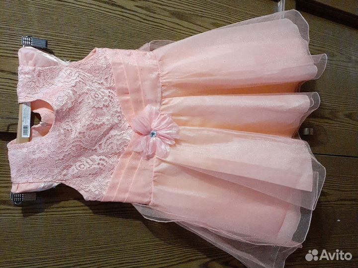 Детские платья для девочек нарядные