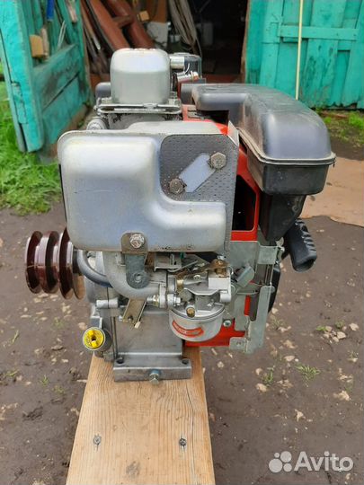 Двигатель от мотоблока