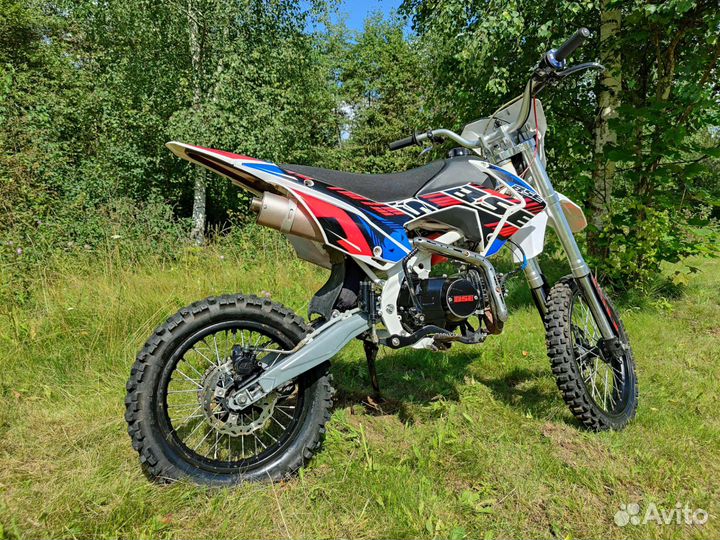 Питбайк Bse ph-10 125