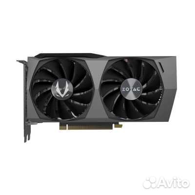 Видеокарта Zotac nVidia GeForce RTX 3060 12Gb ZT-A