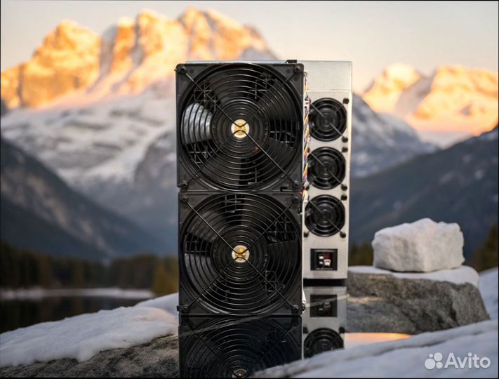 Asic майнер Antminer S21+ 216Th в наличии