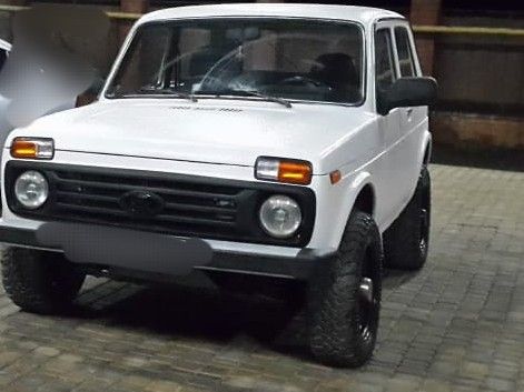 ВАЗ (LADA) 4x4 (Нива): фото владельца