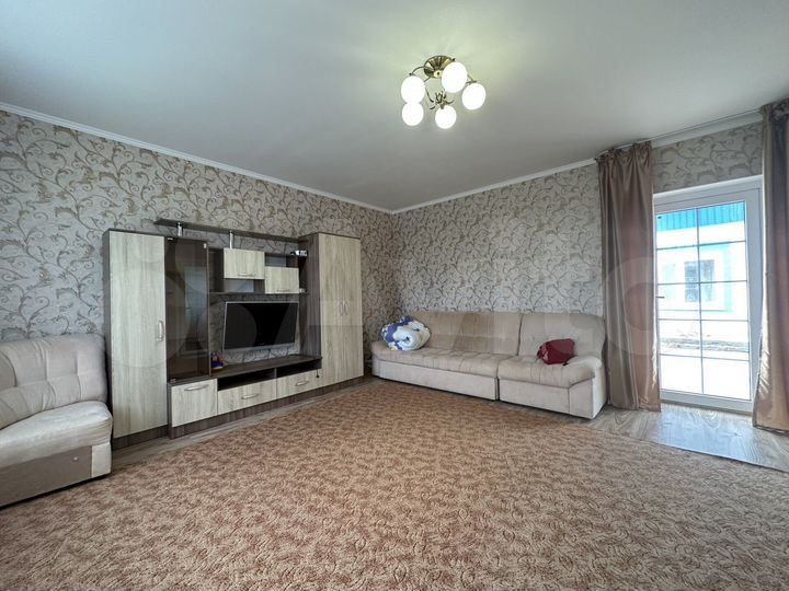 Дом 39,6 м² на участке 10 сот.