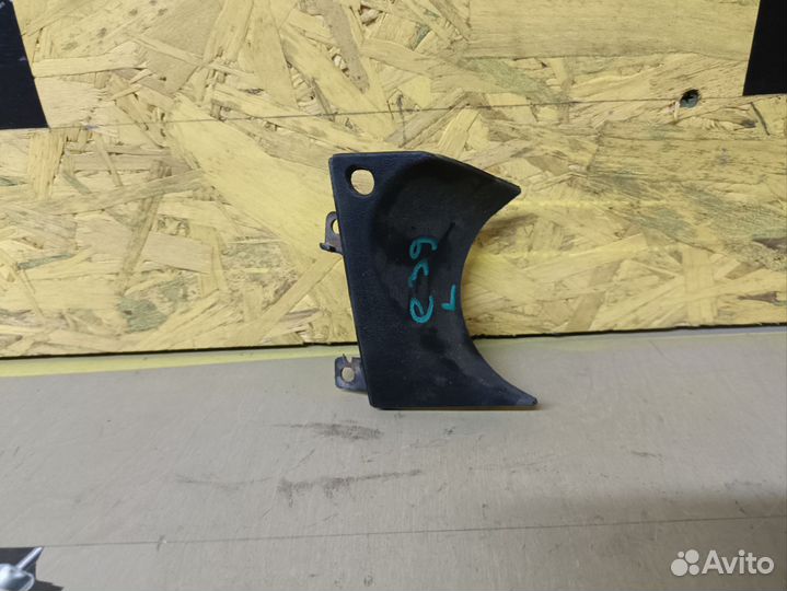 Заглушка бампера BMW e39 M57 2000