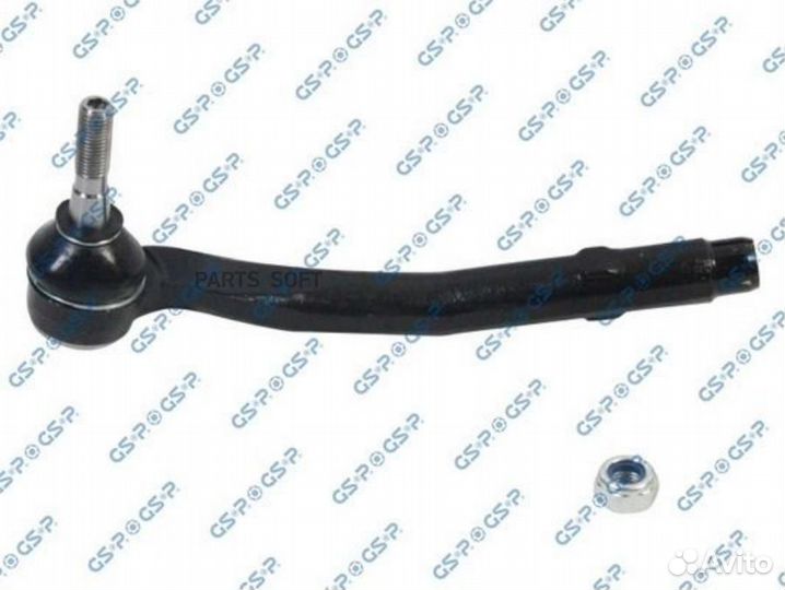 GSP S070051 Наконечник рулевой тяги BMW 5 (E39)