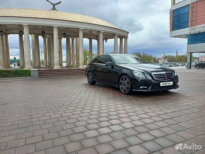 Mercedes-Benz E-класс 3.0 AT, 2011, 200 000 км