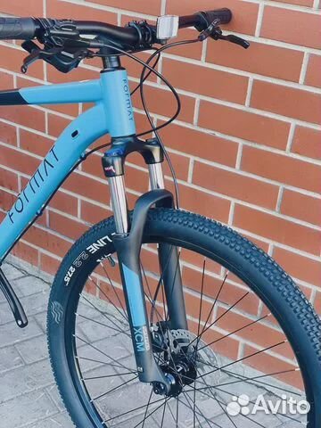 Горный велосипед Format 1412 27.5 ( Format)
