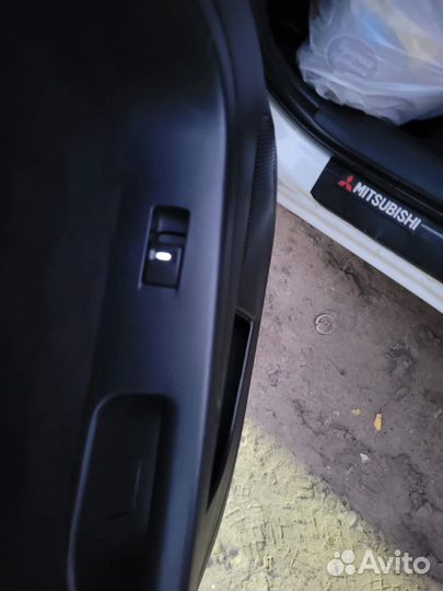 Тюнинг(пересвет) кнопок mitsubishi lancer 10