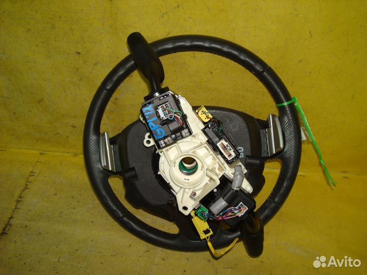 Руль Honda Fit hybrid GP1