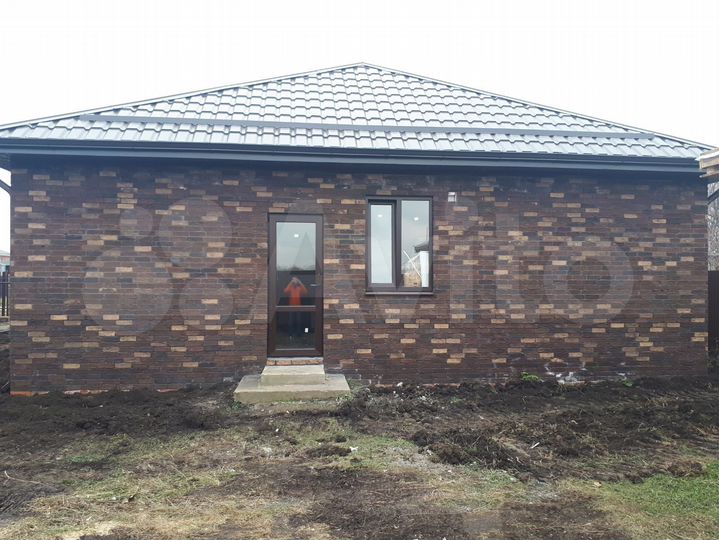 Дом 96,1 м² на участке 4,1 сот.