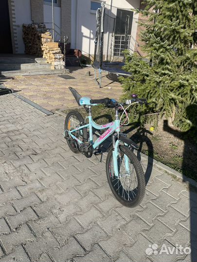 Детский велосипед бу