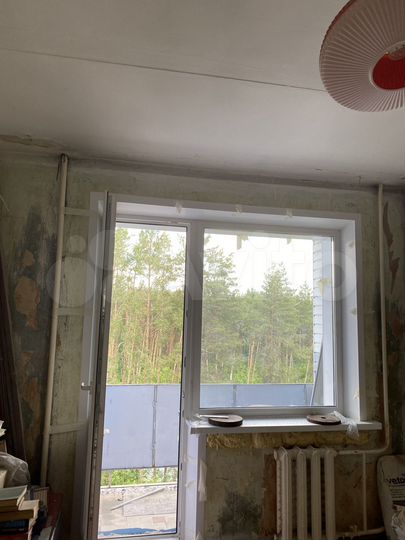 3-к. квартира, 55 м², 6/9 эт.