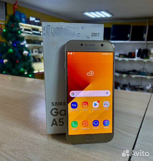 Samsung Galaxy 580 GT-I5800