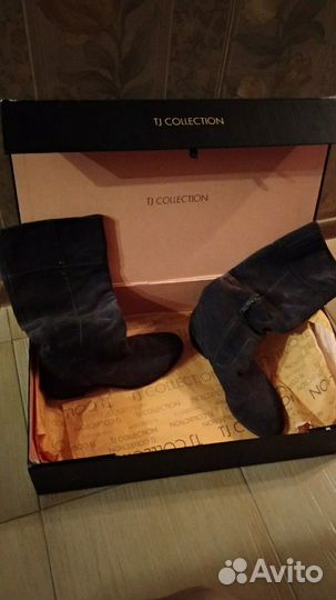 Сапоги TJ Collection