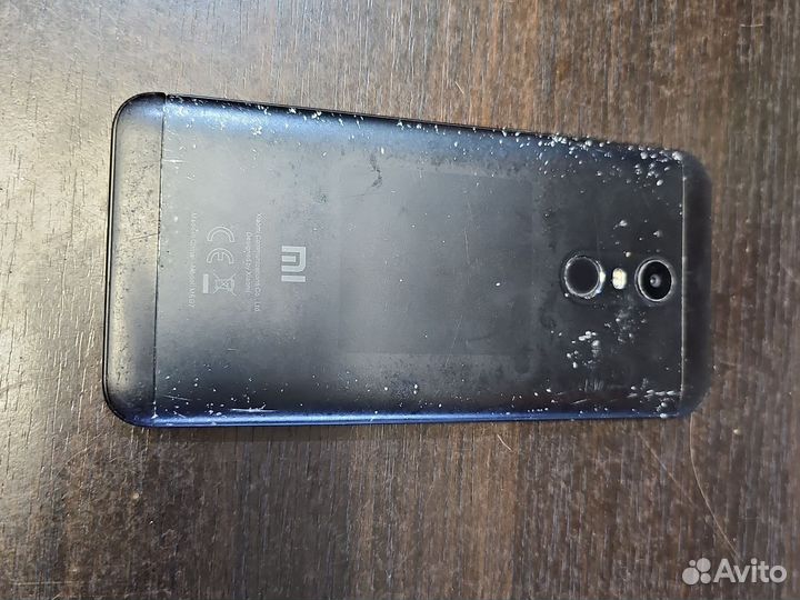 Xiaomi Redmi 5 Plus, 3/32 ГБ