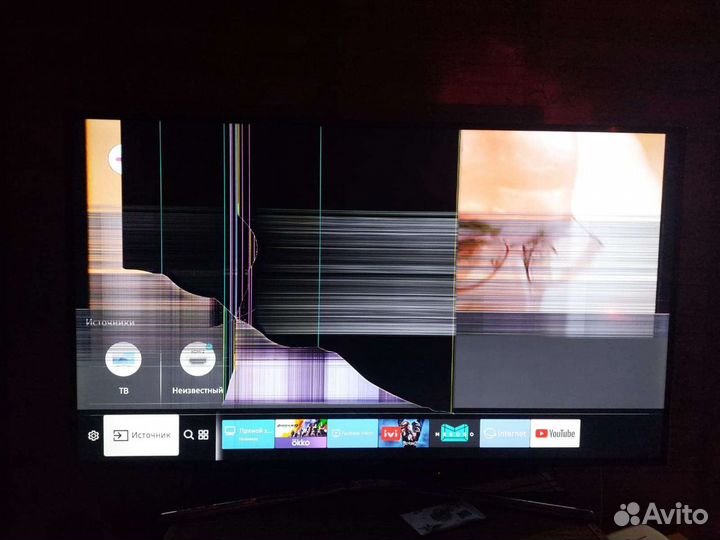 Телевизор samsung smart tv