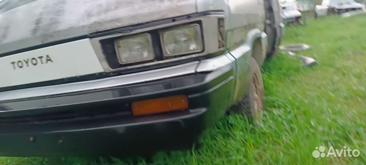 Фары тоёта мастер айс сурф