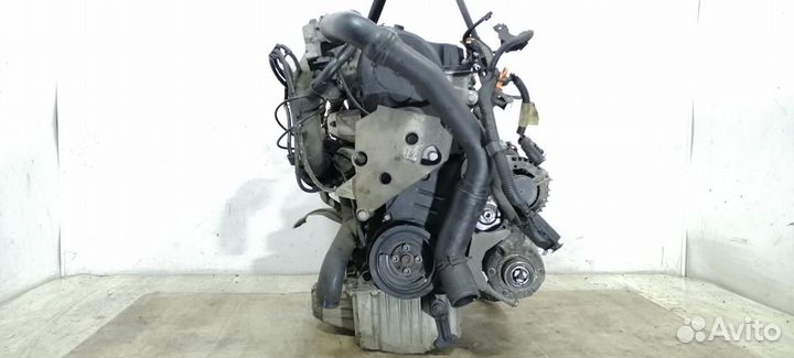 Двигатель Skoda Fabia (6Y)