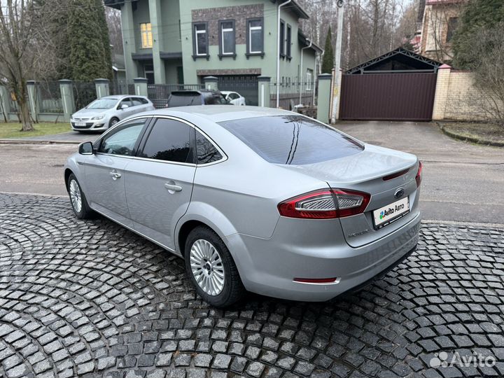 Ford Mondeo 2.0 AT, 2012, 235 000 км