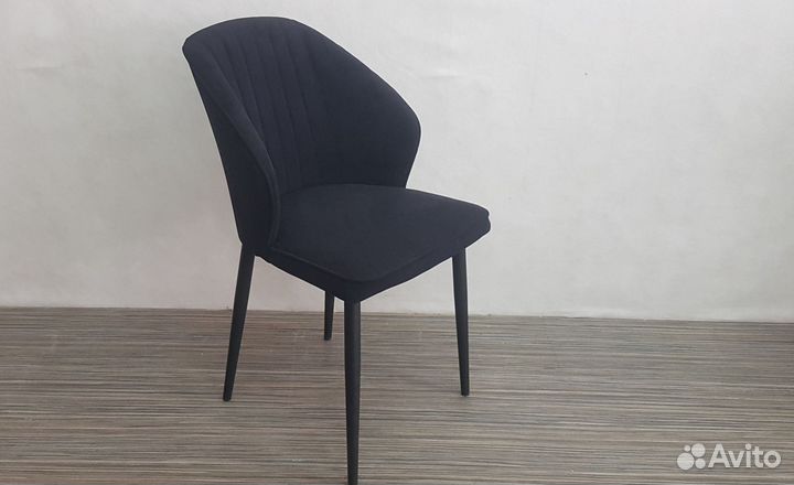 Стул Сиэтл велюр