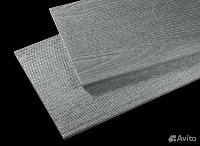 Сайдинг фиброцементный Фибратек