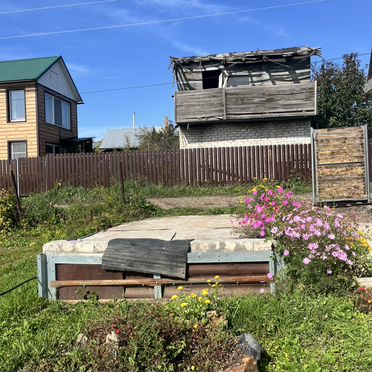 Дача 80 м² на участке 7 сот.