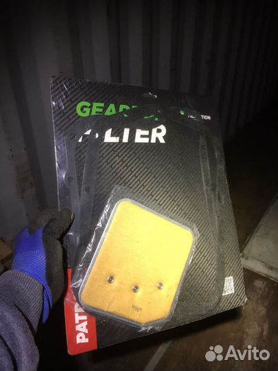 Фильтр АКПП с прокладкой Jeep и Dodge