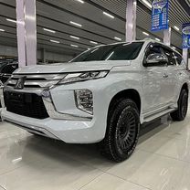 Mitsubishi Pajero Sport 3.0 AT, 2020, 38 000 км, с пробегом, цена 3 490 000 руб.