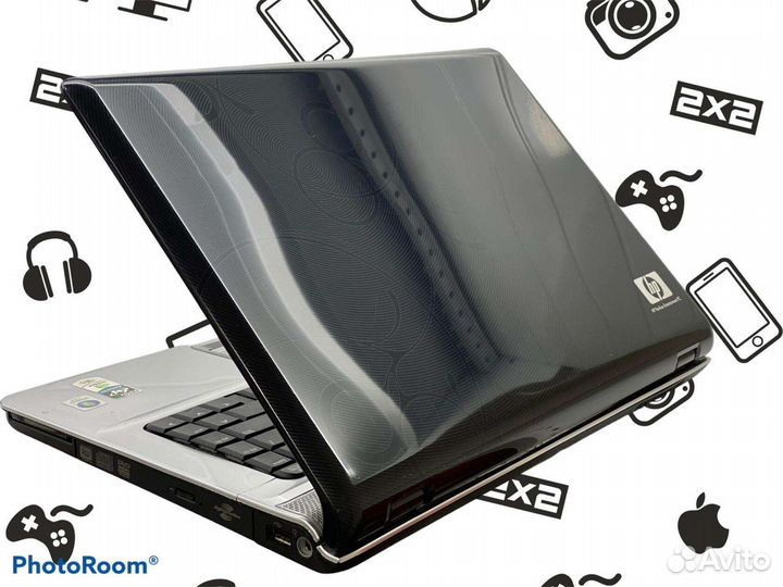 Ноутбук Hp Pavilion dv6700