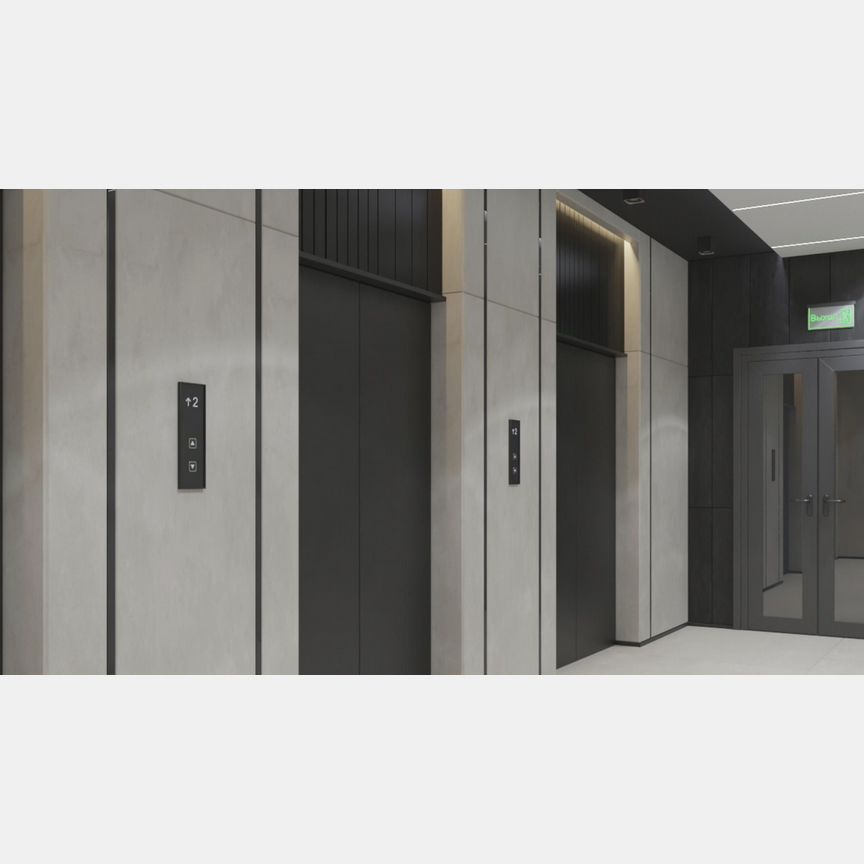 2-к. апартаменты, 81,4 м², 8/10 эт.