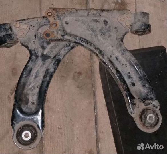 Рычаги опель мерива а