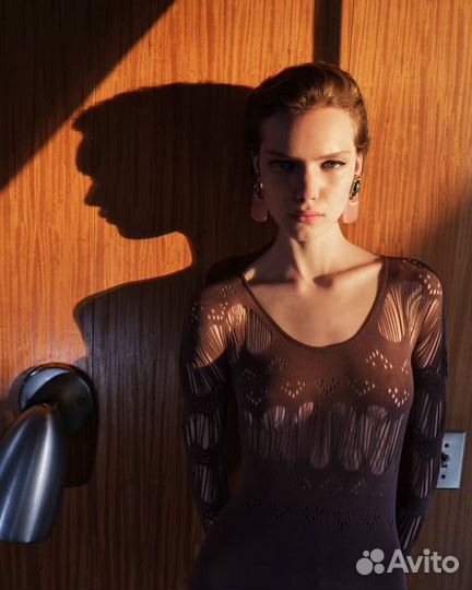 Клипсы Saint laurent