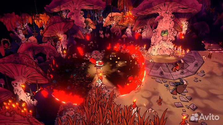 Cult of the Lamb (Полное Издание) игры Xbox