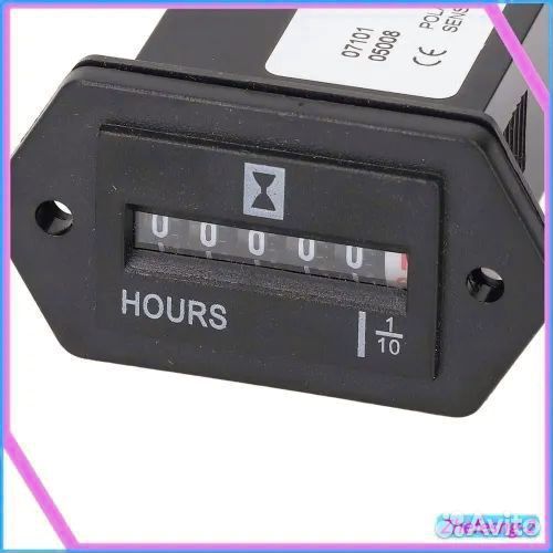 Часовой метр измерительный прибор