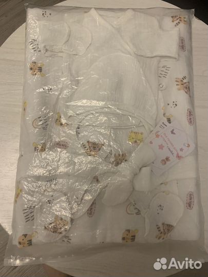 Комплект на выписку