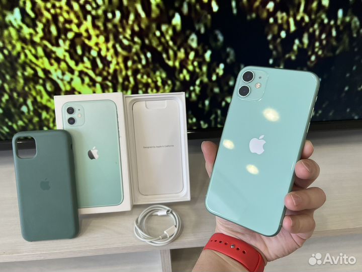 iPhone 11, 128 ГБ