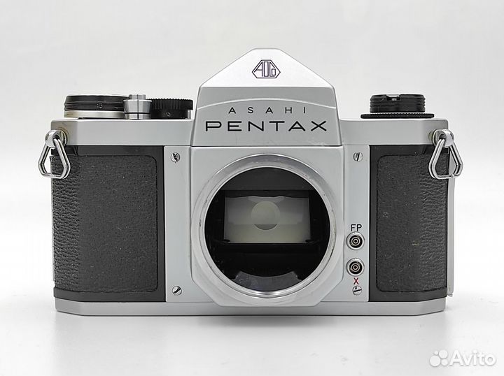 Pentax Asahi S2